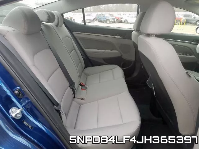 5NPD84LF4JH365397 фото 7