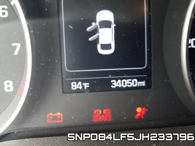 5NPD84LF5JH233796 фото 9