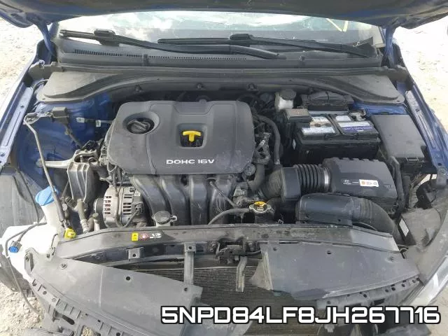 5NPD84LF8JH267716 фото 8
