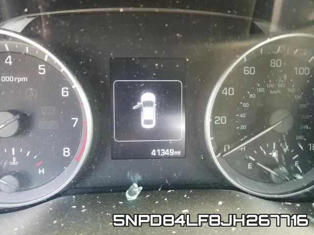 5NPD84LF8JH267716 фото 9