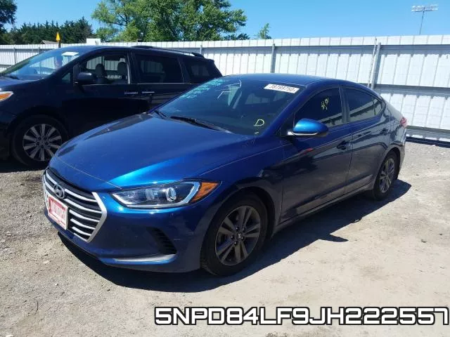 5NPD84LF9JH222557 фото 3