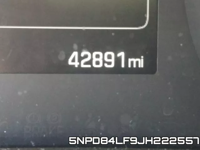 5NPD84LF9JH222557 фото 9