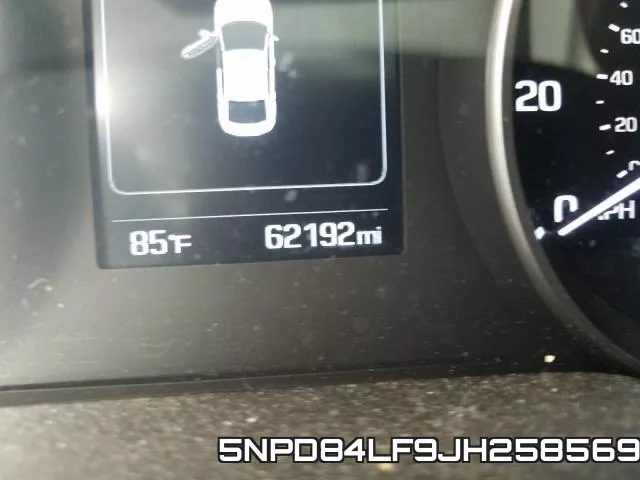 5NPD84LF9JH258569 фото 9