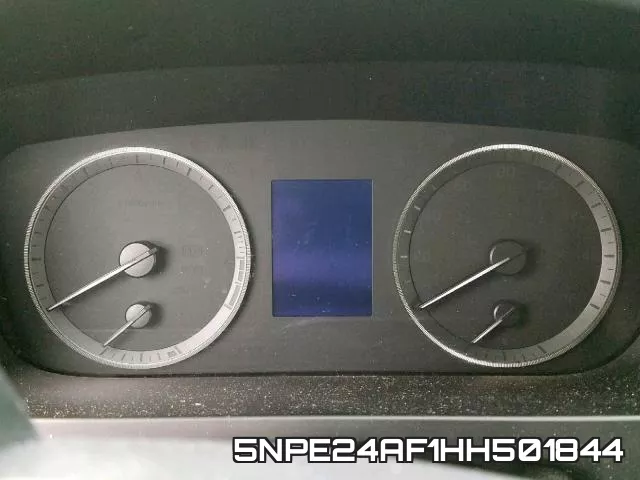 5NPE24AF1HH501844 фото 9