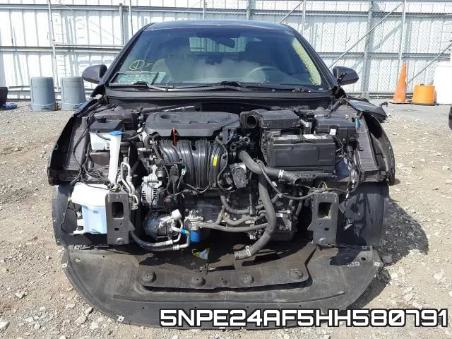 5NPE24AF5HH580791 фото 10