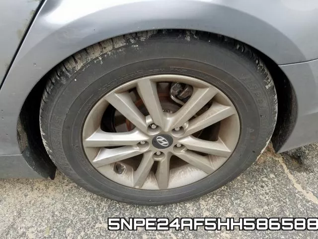 5NPE24AF5HH586588 фото 10