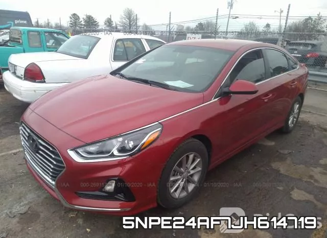 5NPE24AF7JH614719 фото 3