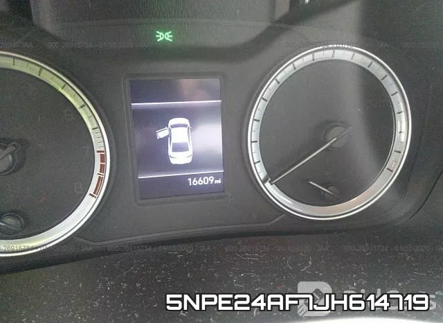 5NPE24AF7JH614719 фото 8