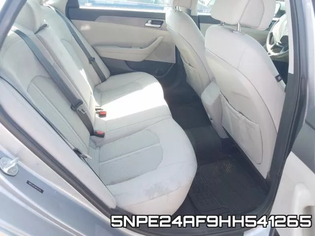 5NPE24AF9HH541265 фото 7