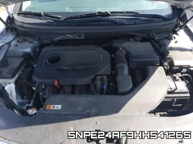 5NPE24AF9HH541265 фото 8