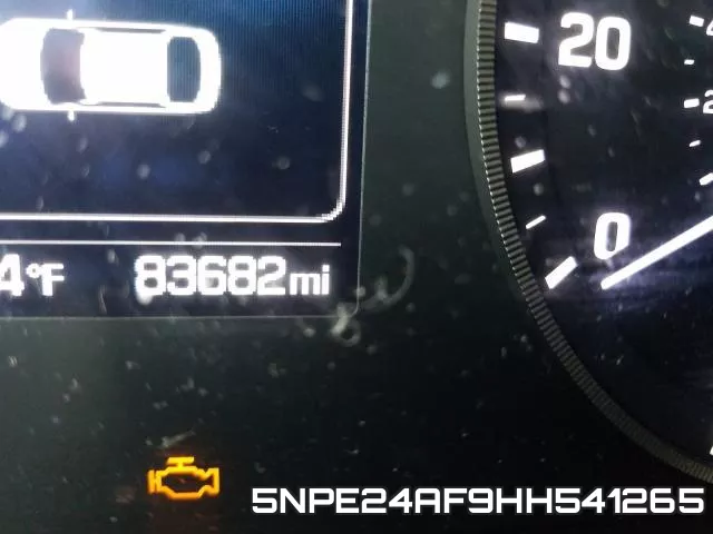 5NPE24AF9HH541265 фото 9