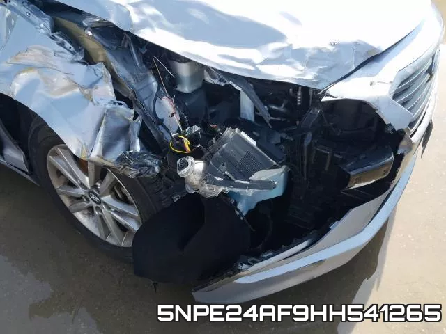 5NPE24AF9HH541265 фото 10