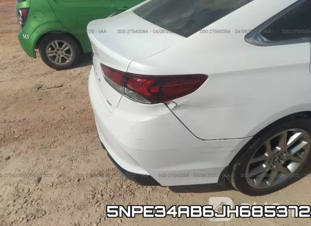 5NPE34AB6JH685372 фото 7