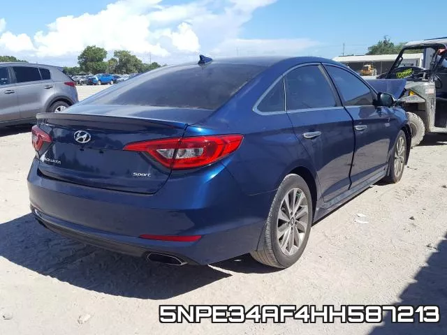 5NPE34AF4HH587213 фото 5