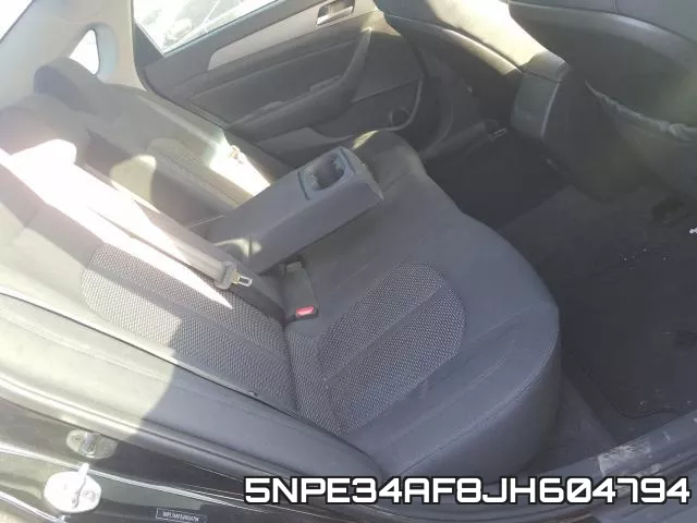 5NPE34AF8JH604794 фото 7