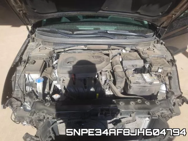 5NPE34AF8JH604794 фото 8