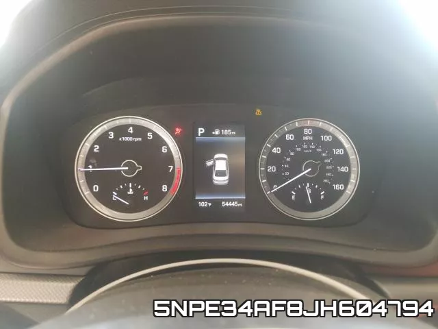 5NPE34AF8JH604794 фото 9