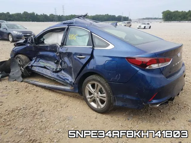 5NPE34AF8KH741803 фото 4