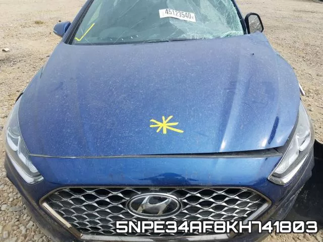 5NPE34AF8KH741803 фото 8