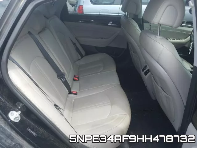5NPE34AF9HH478732 фото 7