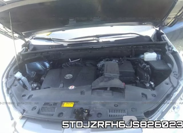 5TDJZRFH6JS826023 фото 2