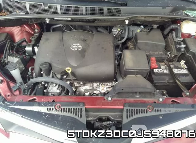 5TDKZ3DC0JS948076 фото 2