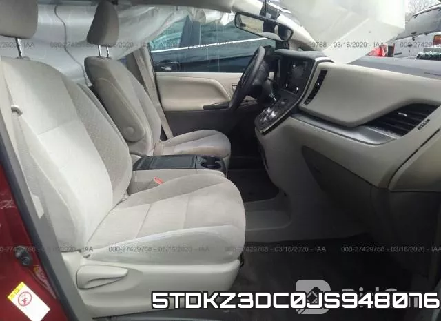 5TDKZ3DC0JS948076 фото 6