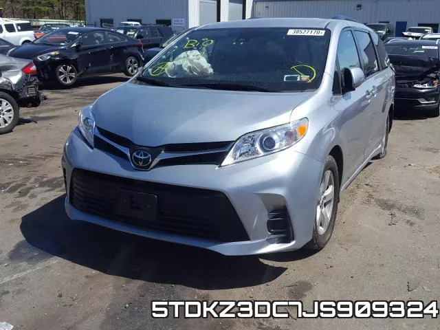 5TDKZ3DC7JS909324 фото 3