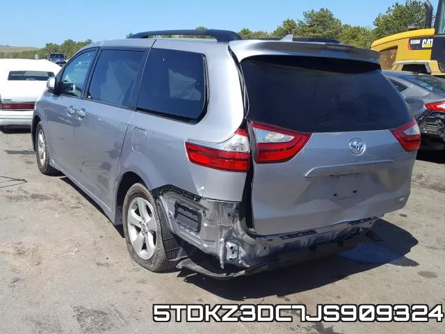 5TDKZ3DC7JS909324 фото 4