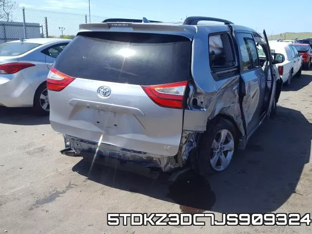 5TDKZ3DC7JS909324 фото 5