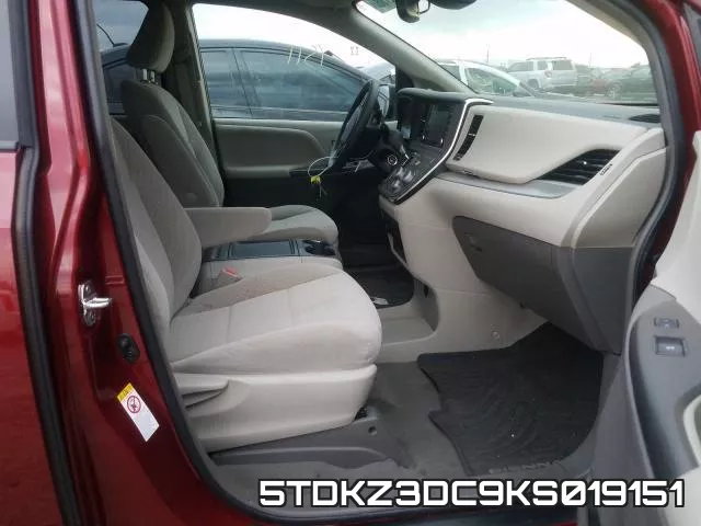 5TDKZ3DC9KS019151 фото 6