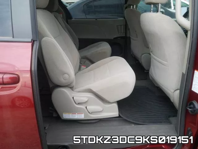 5TDKZ3DC9KS019151 фото 7