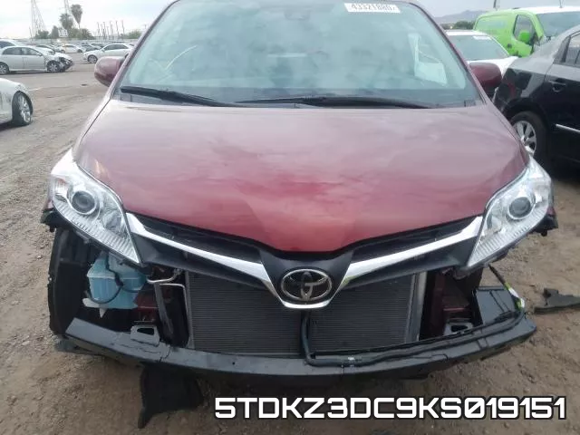 5TDKZ3DC9KS019151 фото 10