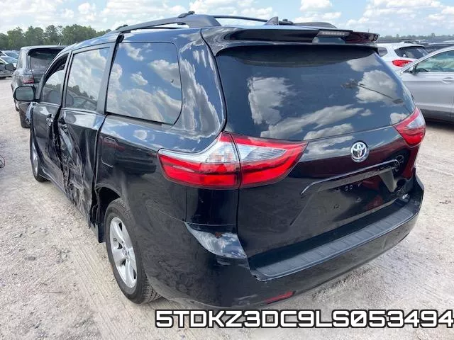 5TDKZ3DC9LS053494 фото 4