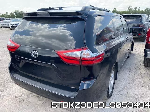 5TDKZ3DC9LS053494 фото 5