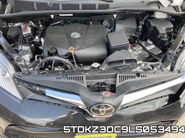 5TDKZ3DC9LS053494 фото 8
