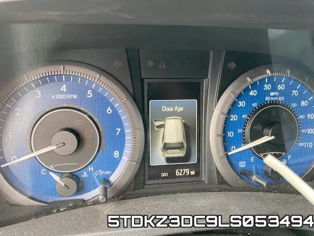 5TDKZ3DC9LS053494 фото 9
