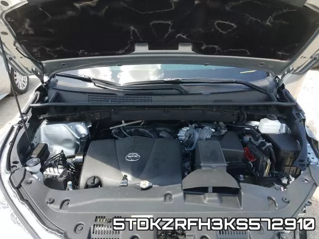 5TDKZRFH3KS572910 фото 8