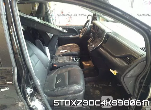 5TDXZ3DC4KS980617 фото 6