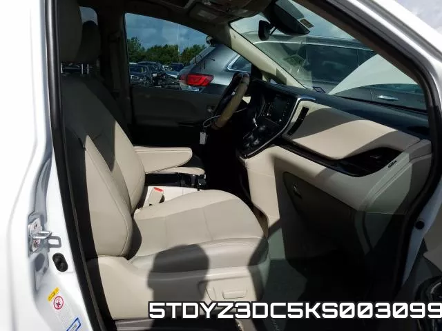 5TDYZ3DC5KS003099 фото 6