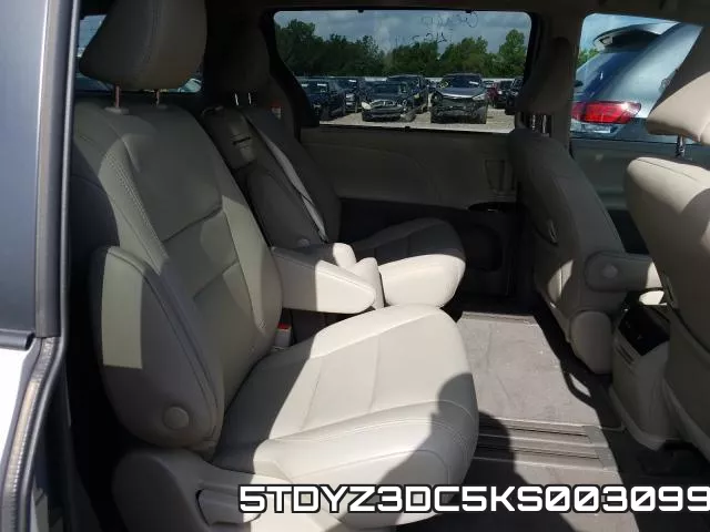 5TDYZ3DC5KS003099 фото 7