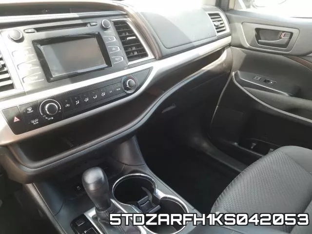 5TDZARFH1KS042053 фото 10