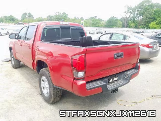 5TFAX5GNXJX112618 фото 4