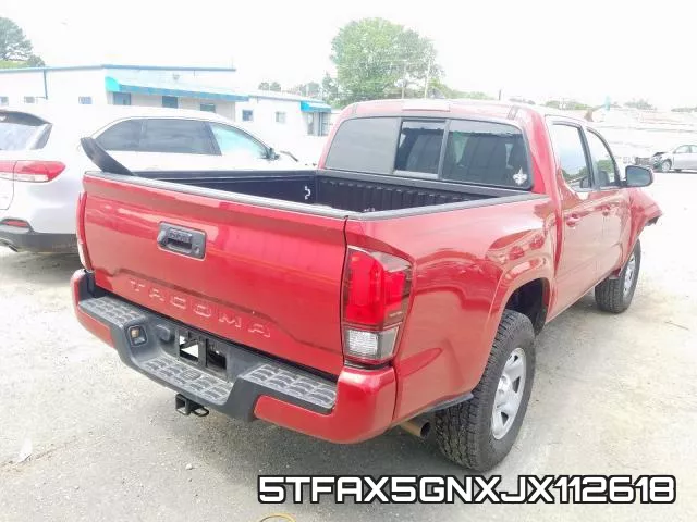 5TFAX5GNXJX112618 фото 5