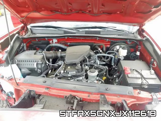 5TFAX5GNXJX112618 фото 8