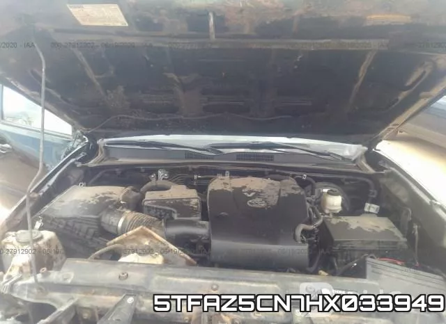 5TFAZ5CN7HX033949 фото 2