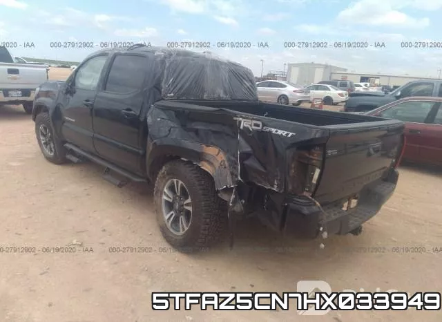 5TFAZ5CN7HX033949 фото 4