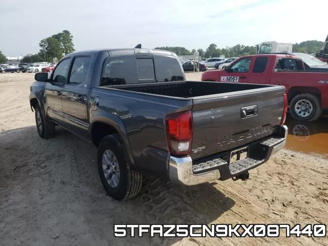 5TFAZ5CN9KX087440 фото 4