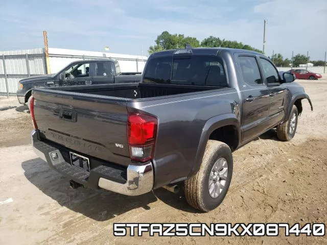 5TFAZ5CN9KX087440 фото 5