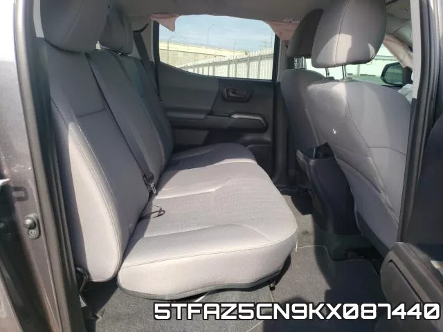 5TFAZ5CN9KX087440 фото 7